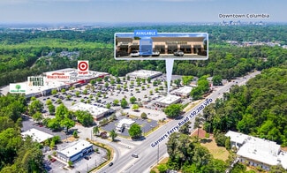 More details for 6080 Garners Ferry Rd, Columbia, SC - Retail for Lease