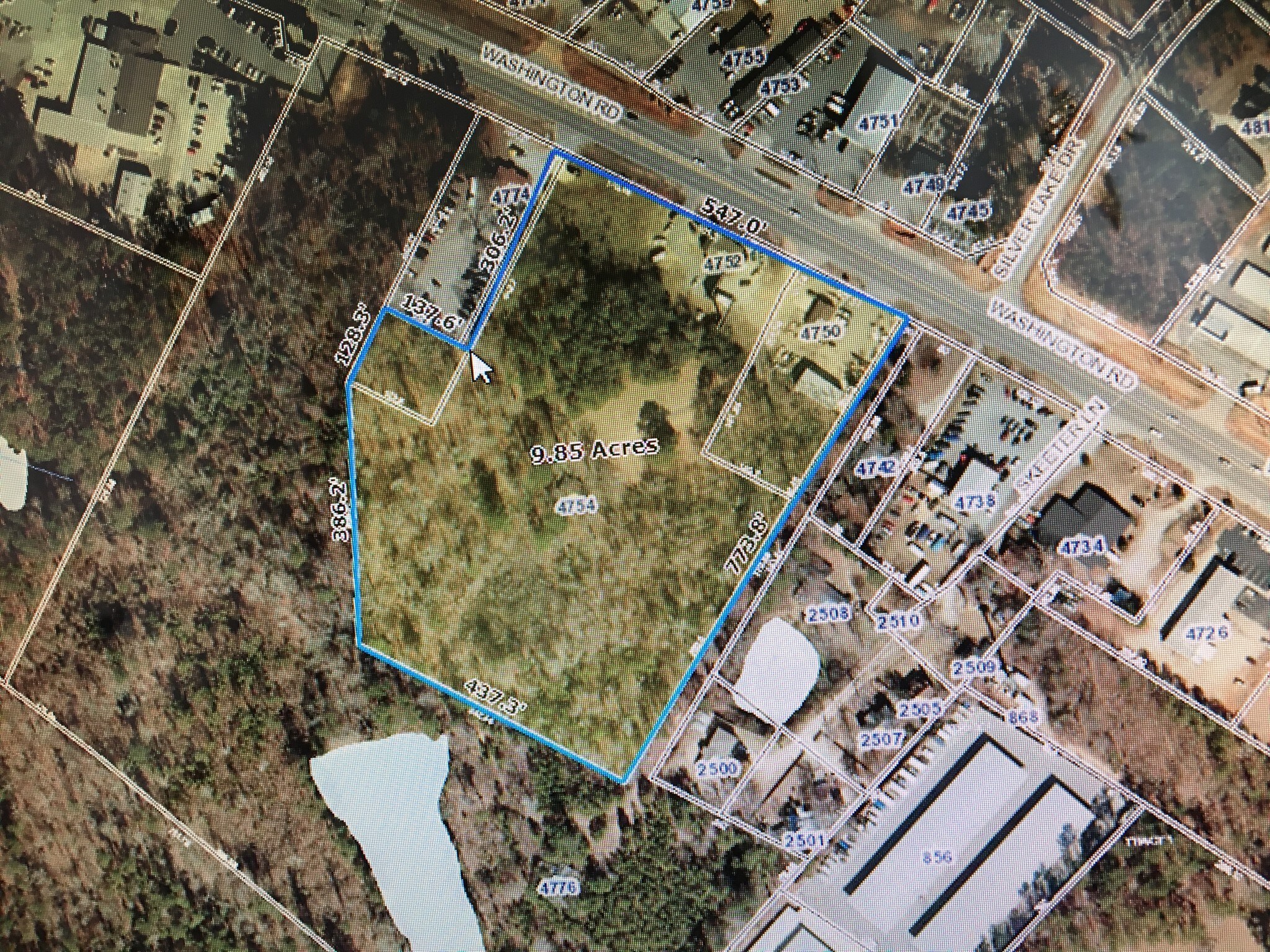 4752 Washington Rd, Evans, GA for sale Building Photo- Image 1 of 1