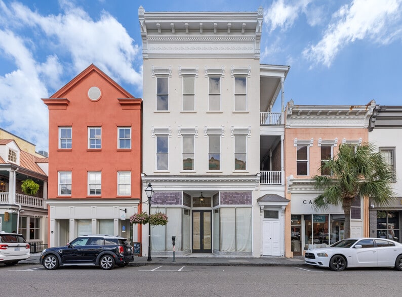 438 King St, Charleston, SC for lease - Building Photo - Image 1 of 17