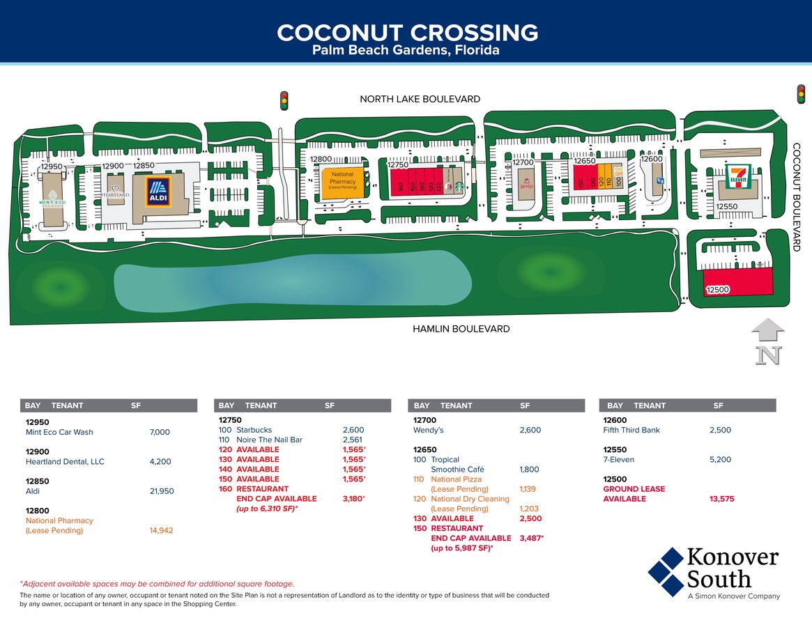 Site Plan