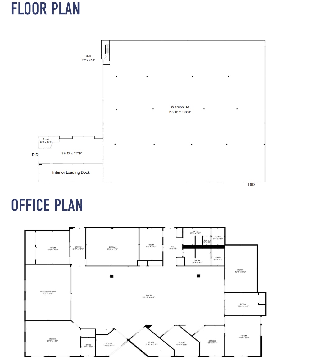 8130 River Dr, Morton Grove, IL for sale Floor Plan- Image 1 of 1