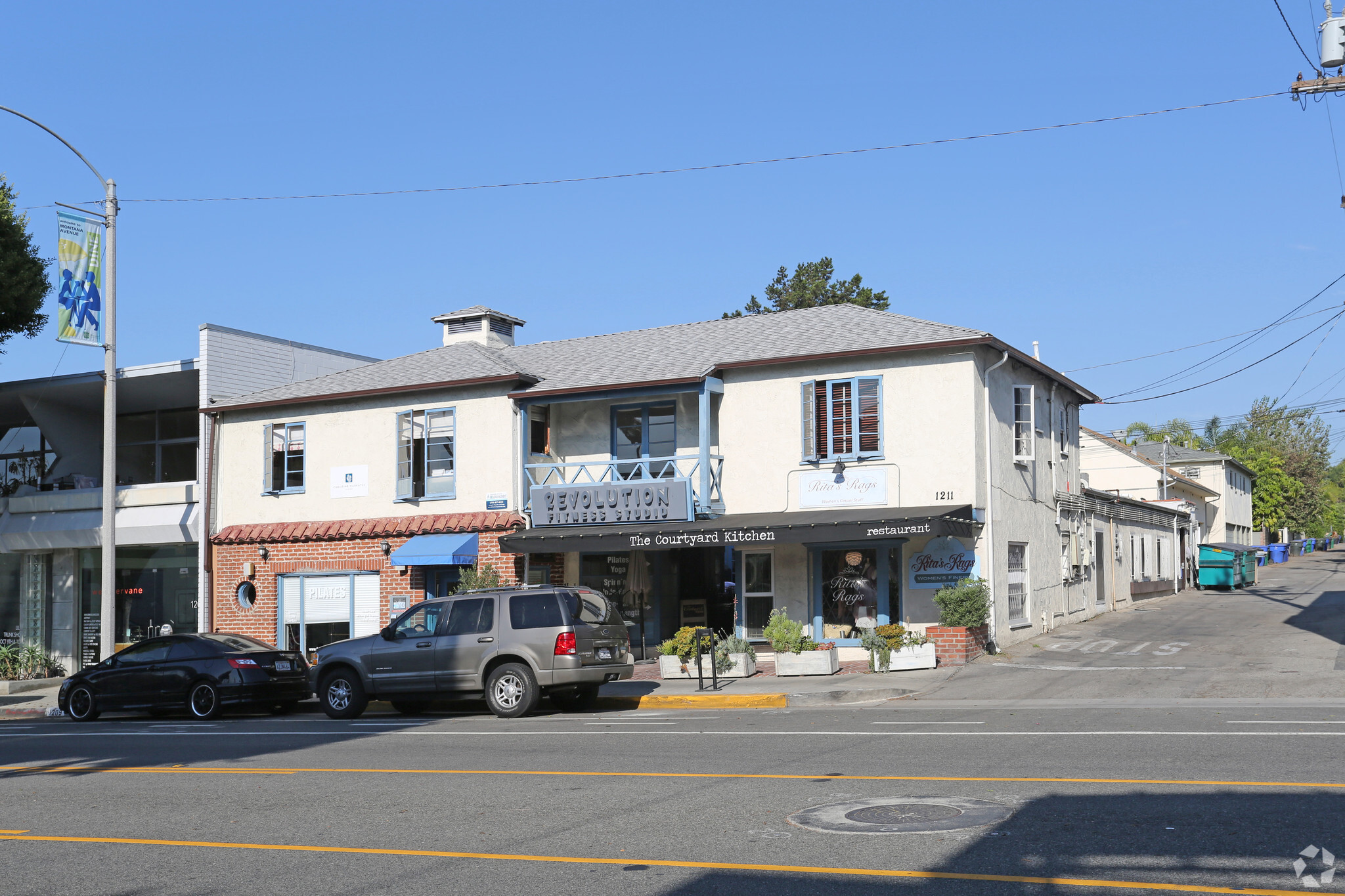 1211 Montana Ave, Santa Monica, CA for sale Primary Photo- Image 1 of 1