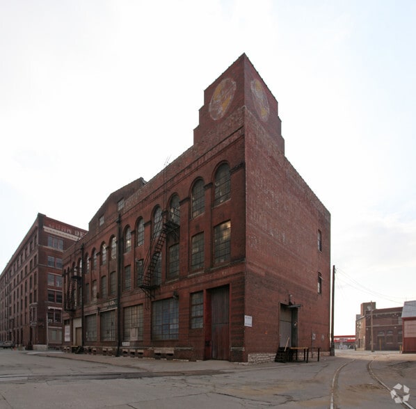 1400 W 13th St, Kansas City, MO for lease - Building Photo - Image 3 of 12