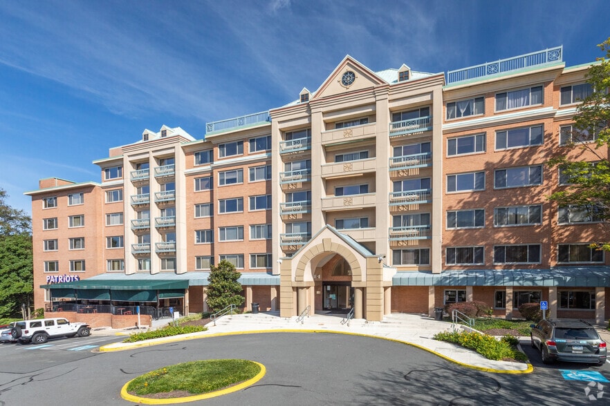 10560 Main St, Fairfax, VA for sale - Primary Photo - Image 1 of 1