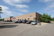 12255 N Ensign Ave, Champlin MN - Warehouse