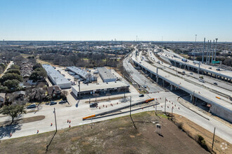 15330 Lyndon B Johnson Fwy, Mesquite, TX - AERIAL  map view