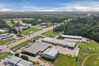 5457 W Davis St, Conroe, TX - aerial  map view - Image1