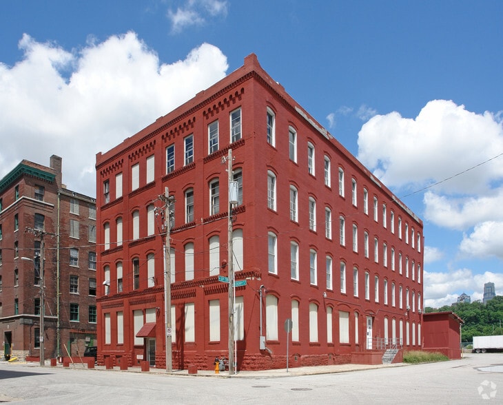 1317 W 13th Ter, Kansas City, MO for lease - Primary Photo - Image 2 of 7