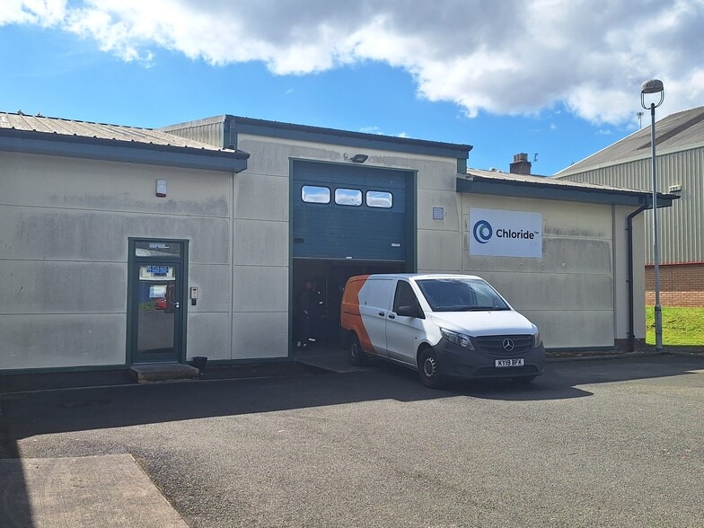 Cooperage Way, Alloa for lease - Building Photo - Image 3 of 3