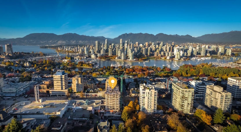 2511 Spruce St, Vancouver, BC for sale - Building Photo - Image 1 of 5