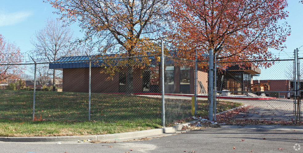 1001 Exeter Hall Ave, Baltimore, MD for sale - Building Photo - Image 1 of 1