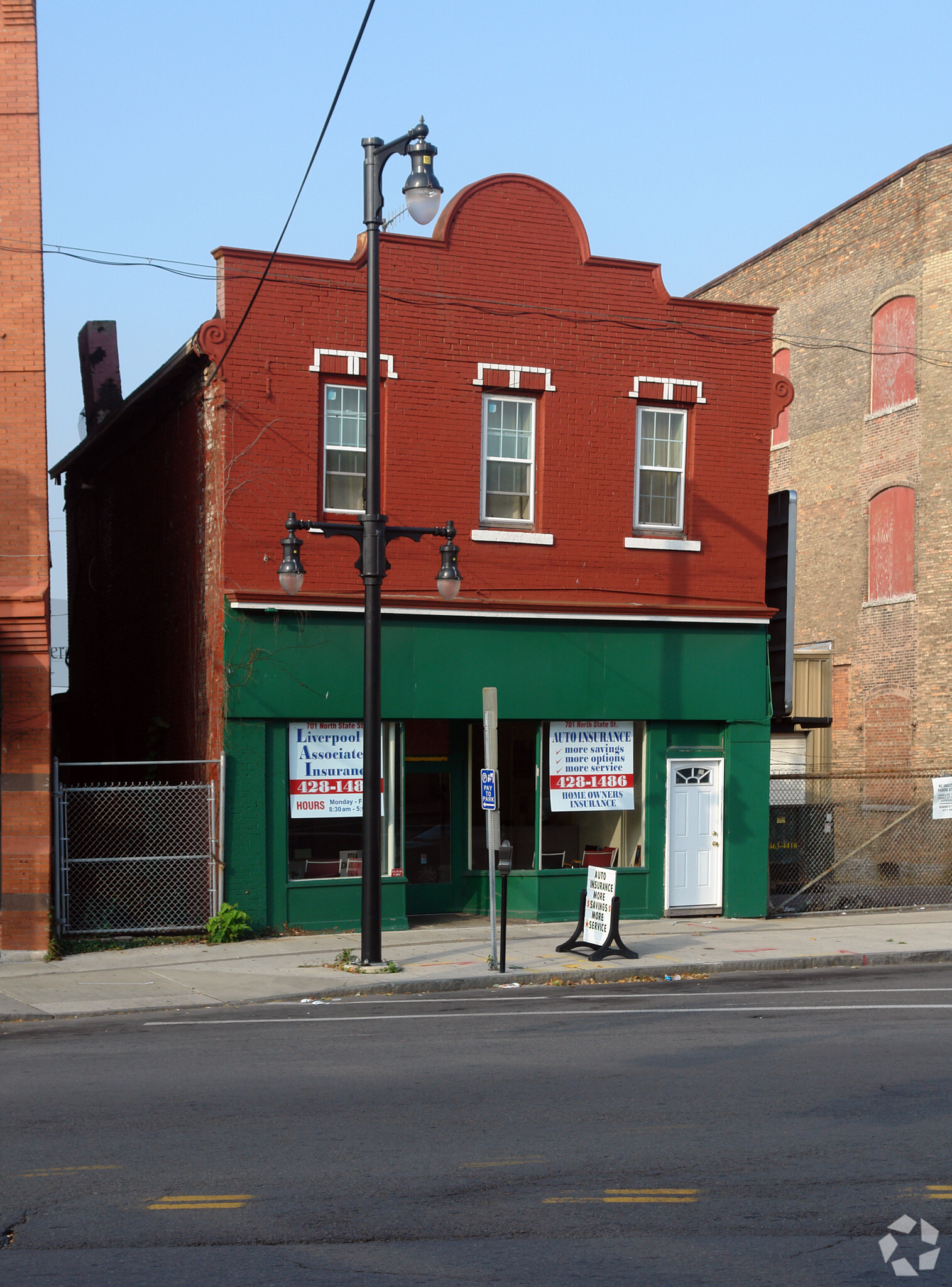 701-703 State St, Syracuse, NY for sale Building Photo- Image 1 of 1