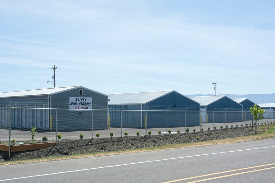 1140 W 2nd St, Halsey, OR for sale - Building Photo - Image 1 of 1