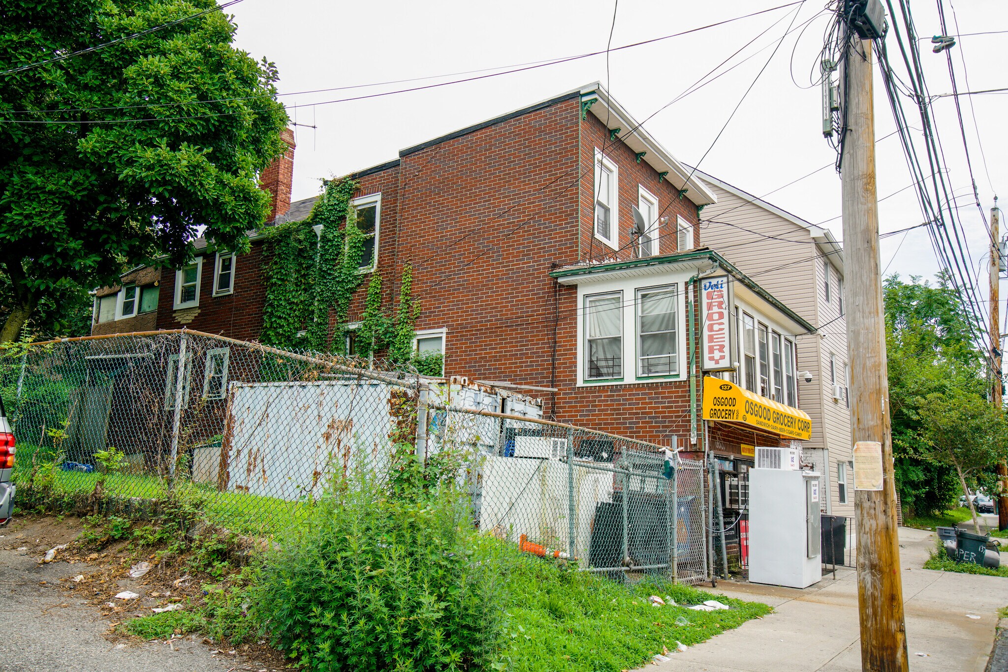 137 Osgood Ave, Staten Island, NY 10304 Multifamily for Sale