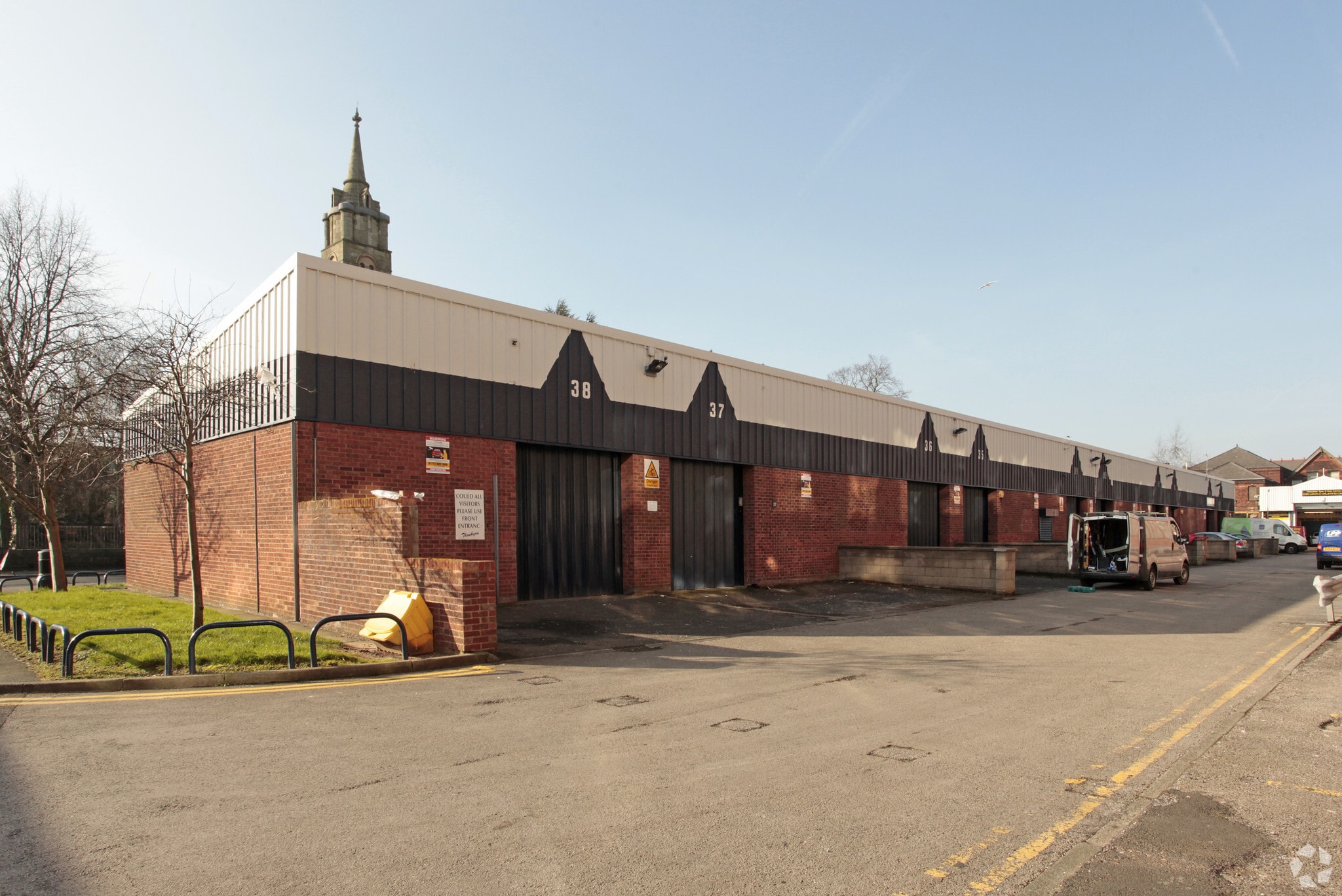 St Marys St, Preston for sale Primary Photo- Image 1 of 1