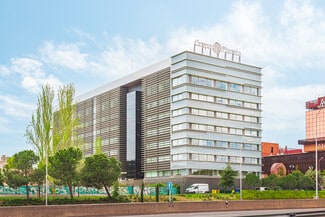 More details for Calle de Juan Ignacio Luca de Tena, 17, Madrid - Office for Lease