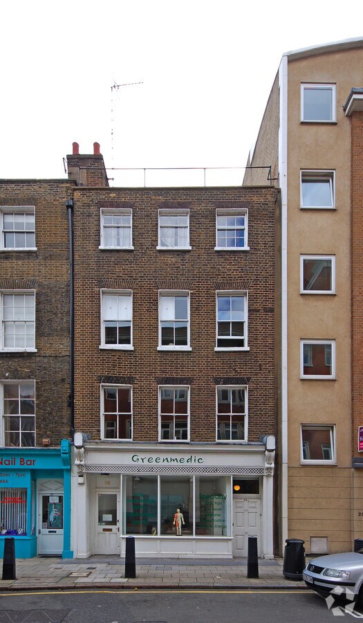 28 Lambs Conduit St, London, LND WC1N 3LE