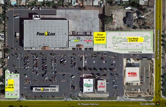 1150 N Pepper Ave, Colton, CA for lease Site Plan- Image 2 of 2