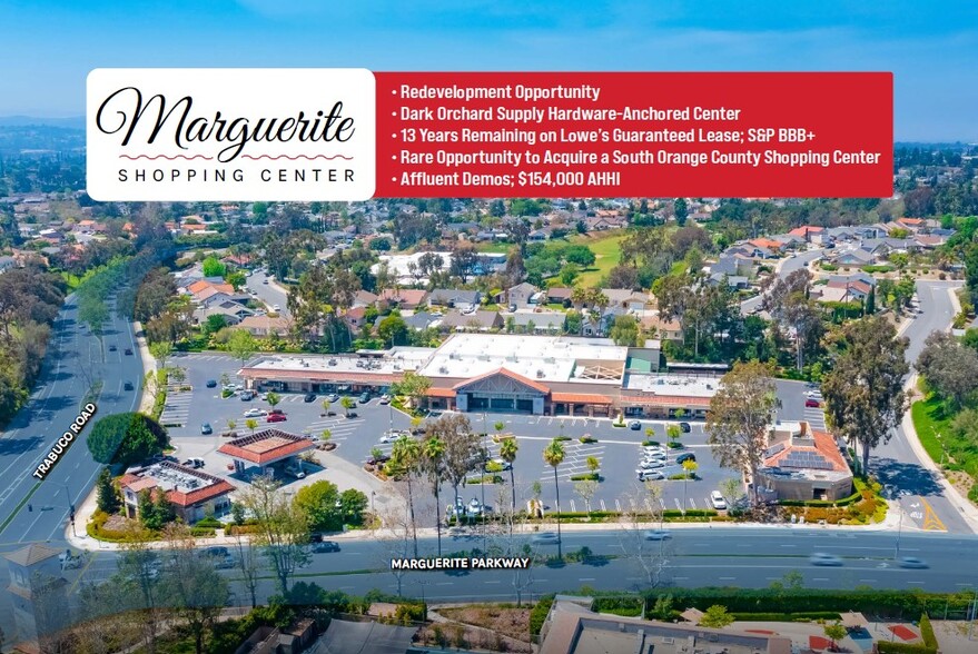 24011-24031 Marguerite Pky, Mission Viejo, CA for lease - Building Photo - Image 3 of 10