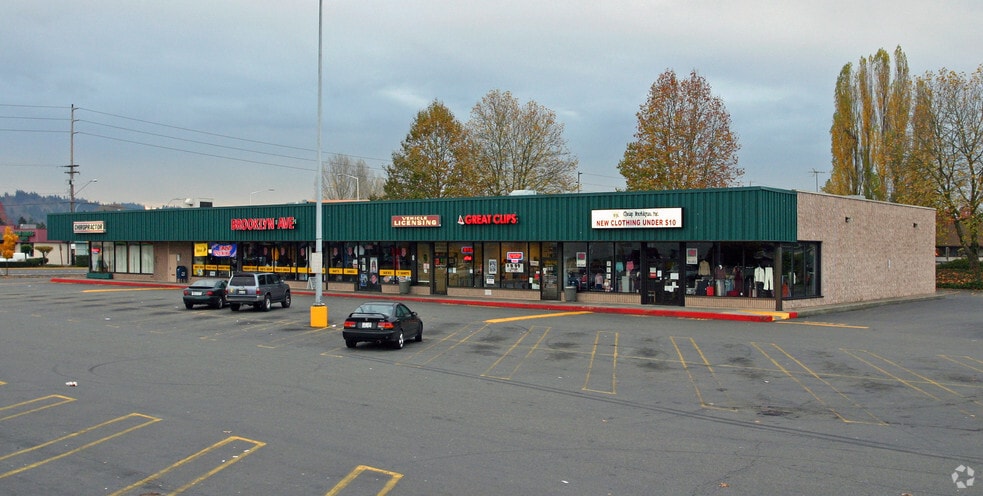 325-335 Washington Ave S, Kent, WA for lease - Building Photo - Image 3 of 6