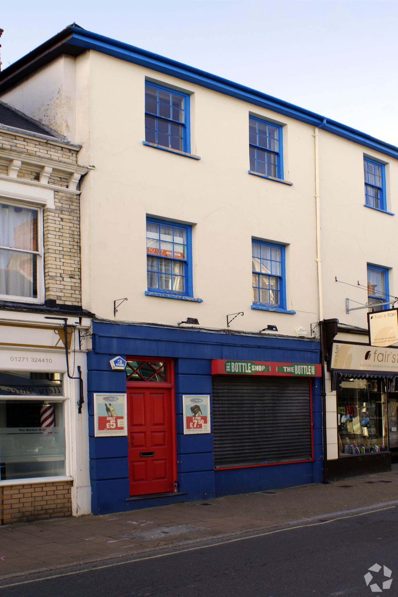 16 Bear St, Barnstaple for sale Primary Photo- Image 1 of 1