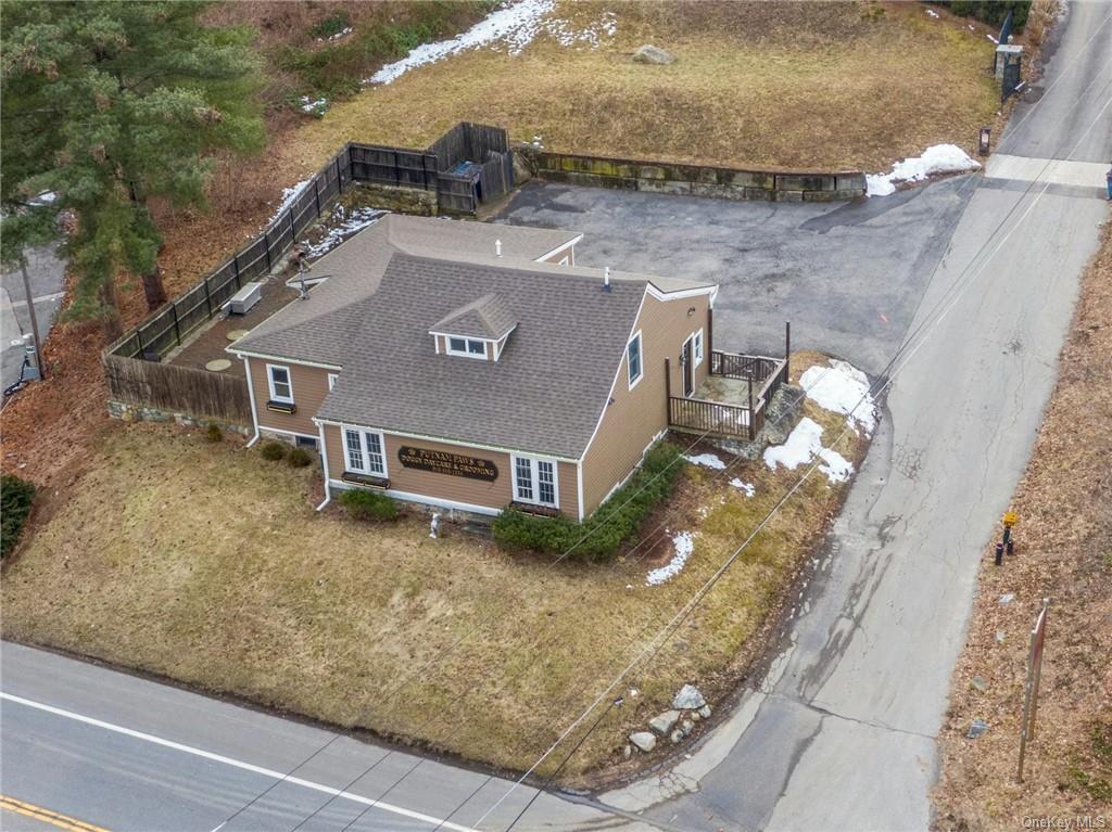 1485 Route 22, Brewster Village, NY for sale Aerial- Image 1 of 1