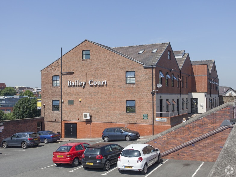 Green St, Macclesfield for lease - Primary Photo - Image 1 of 9