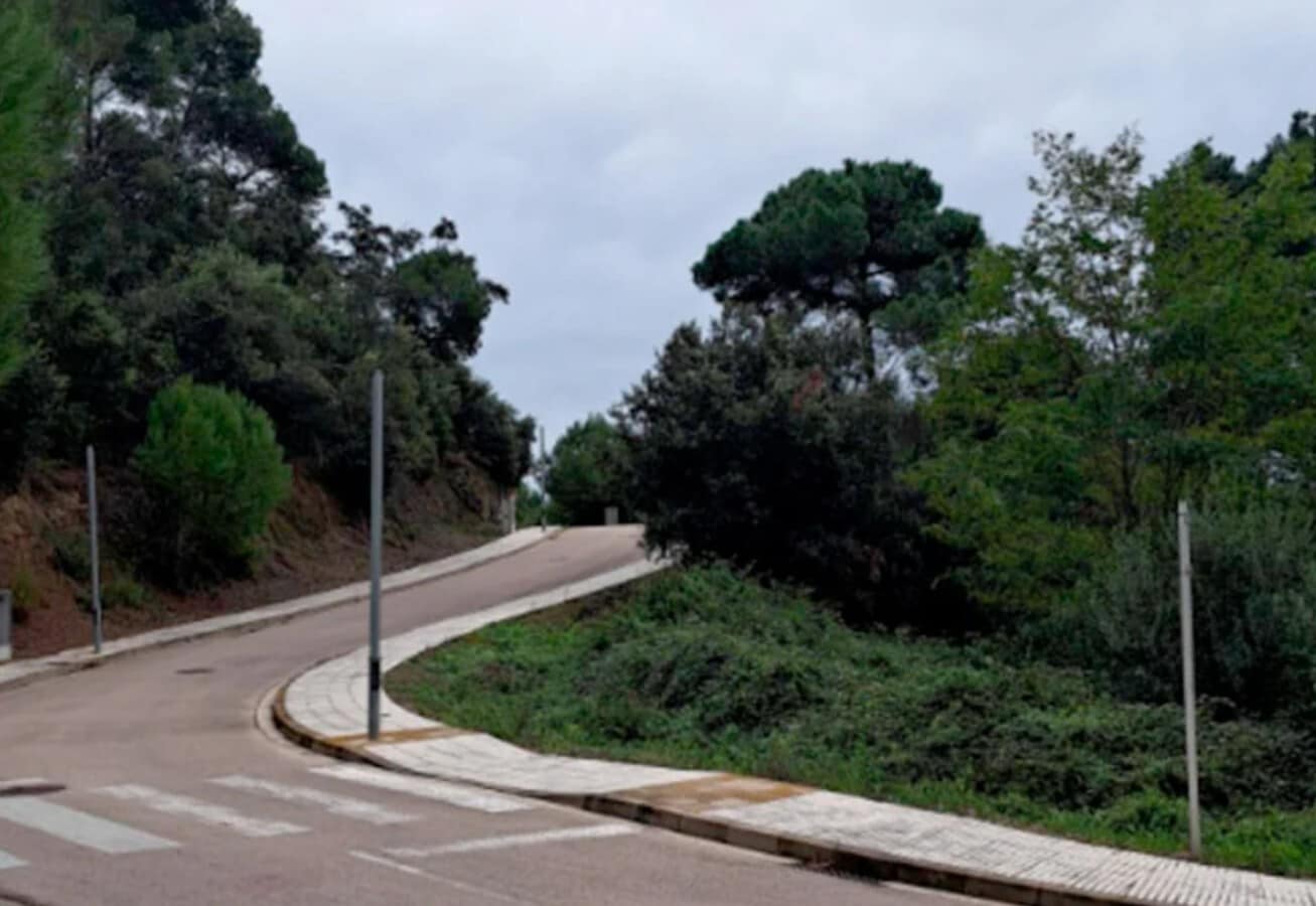 Land in Santa Susanna, Barcelona for sale Building Photo- Image 1 of 2