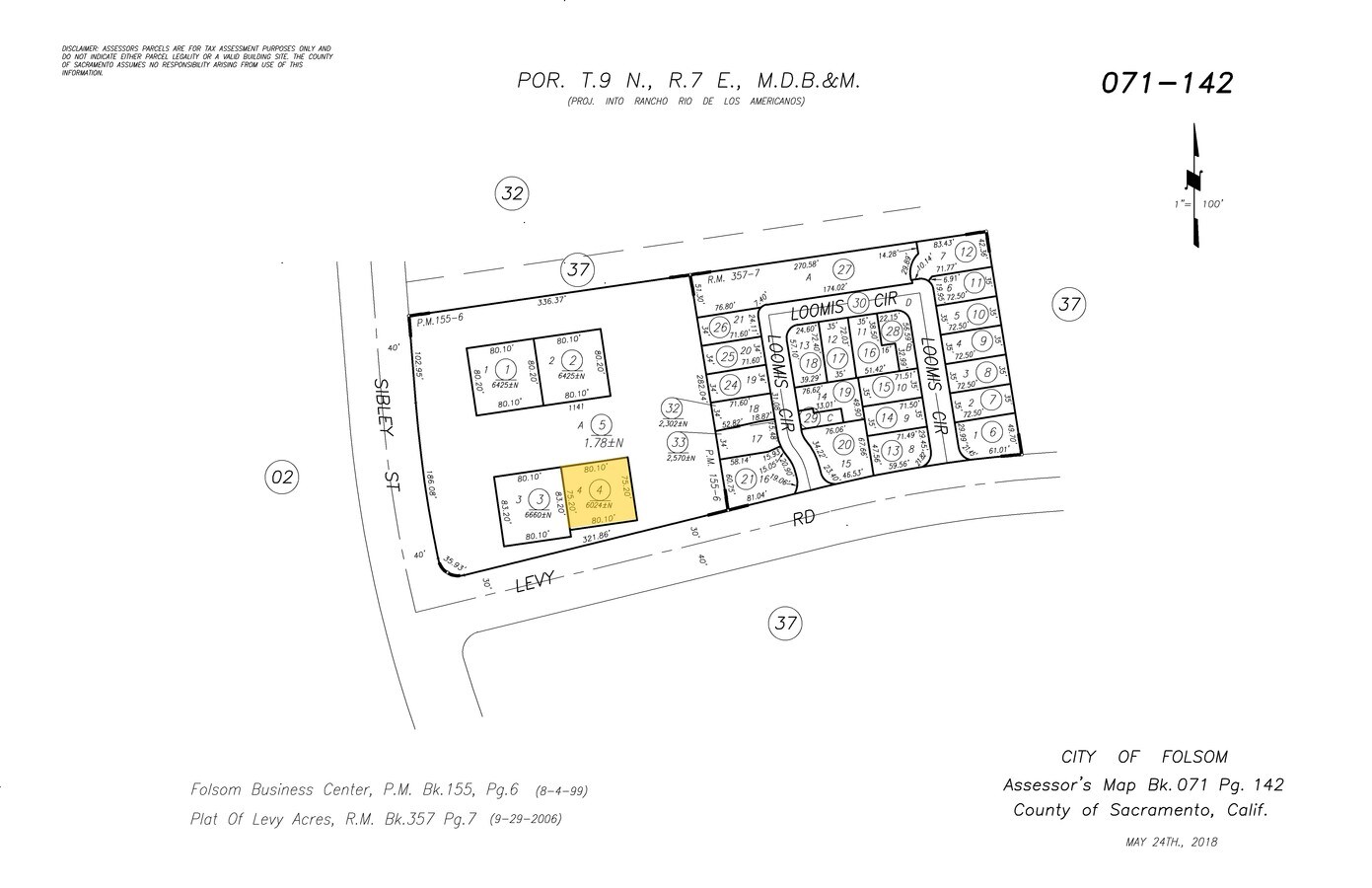 1145 Sibley St, Folsom, CA 95630