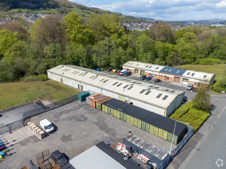 Aberaman, Aberaman for lease - Aerial - Image 3 of 5