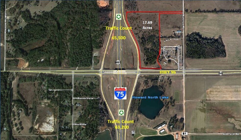 13707 Highway 96, Fort Valley, GA 31030