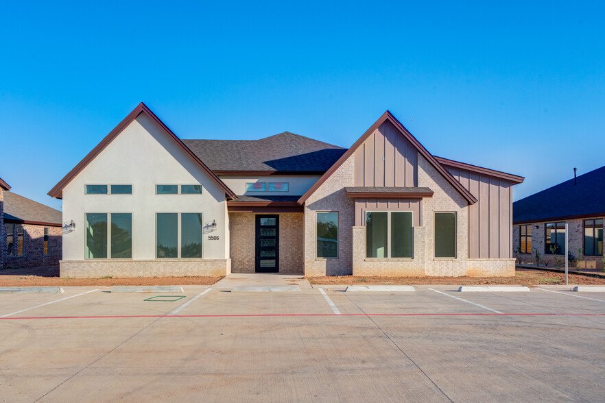 5506 114th St, Lubbock, TX for sale - Building Photo - Image 1 of 12