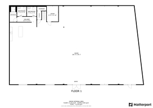 4077-4081 Redwood Ave, Los Angeles, CA for lease Floor Plan- Image 1 of 3