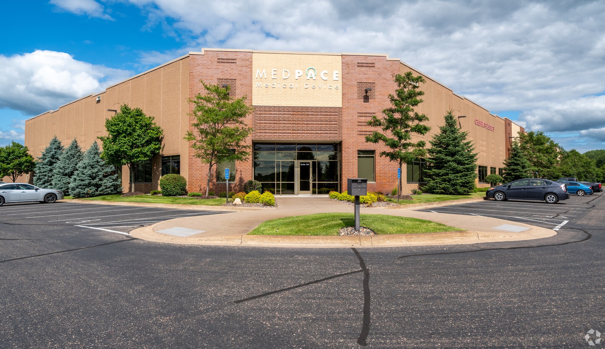 3787 95th Ave NE, Blaine, MN for lease Building Photo- Image 1 of 10