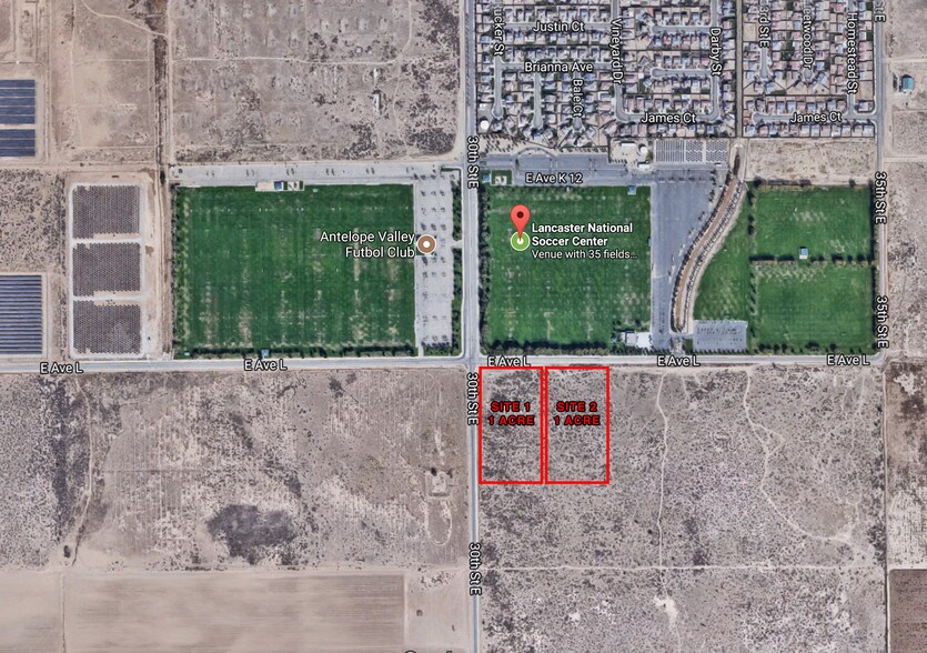 42000 30th St E, Palmdale, CA for lease - Primary Photo - Image 3 of 3