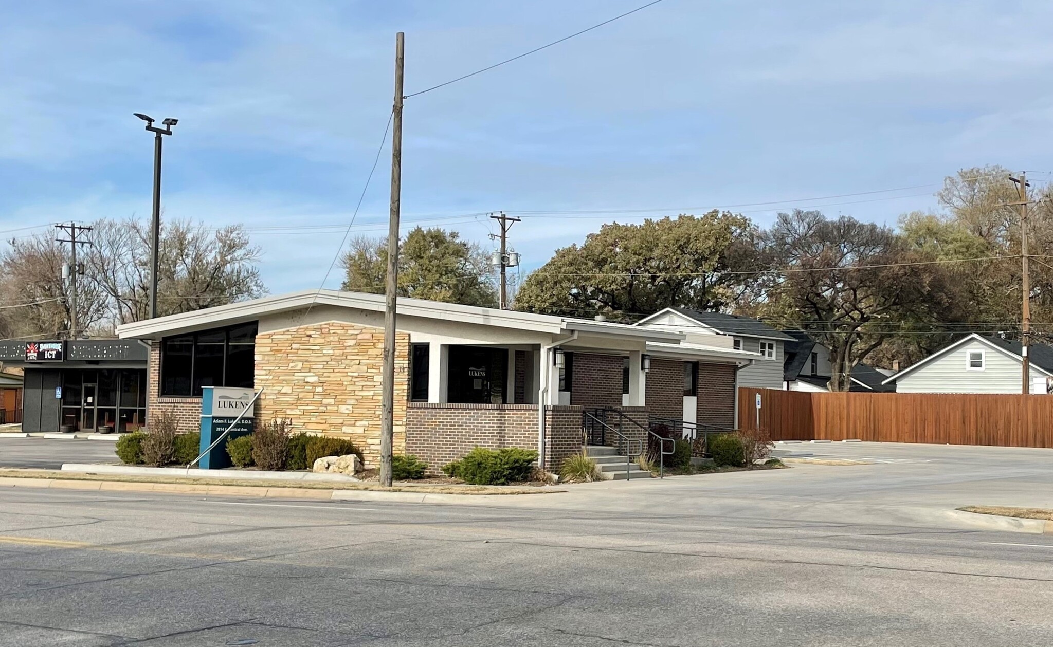 2814 E Central Ave, Wichita, KS for sale Building Photo- Image 1 of 1