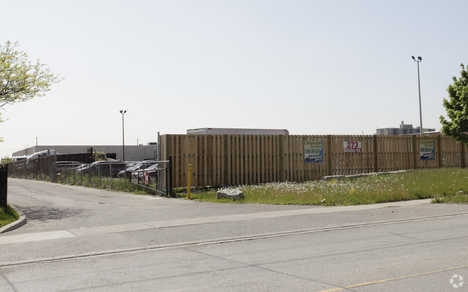 273 Glidden Rd, Brampton, ON for lease - Building Photo - Image 2 of 2