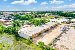 Keough Business Center - Warehouse