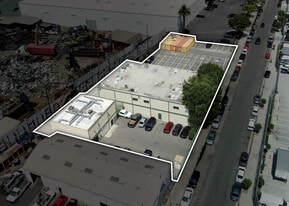 1755 E Martin Luther King Jr Blvd, Los Angeles CA - Warehouse