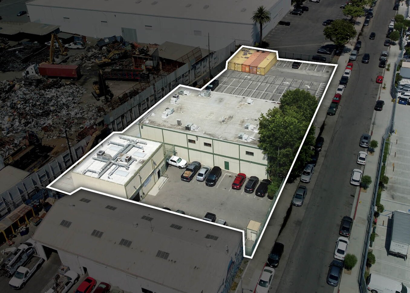 1755 E Martin Luther King Jr Blvd, Los Angeles, CA for sale Building Photo- Image 1 of 5