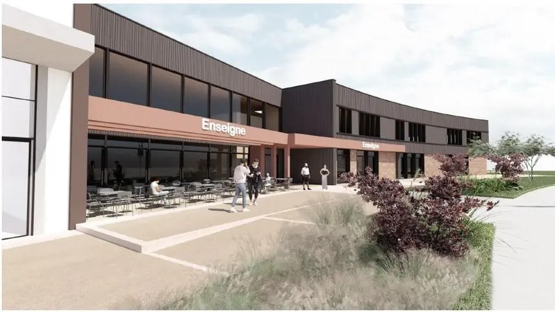 Office in for sale - Building Photo - Image 1 of 6