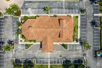 9431 Corkscrew Palms Cir, Estero, FL - aerial  map view