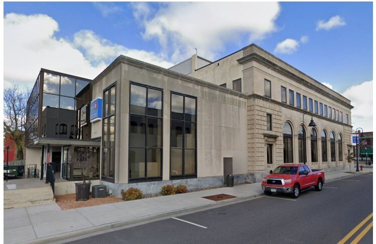 7 N Brown St, Rhinelander, WI for lease Building Photo- Image 1 of 2