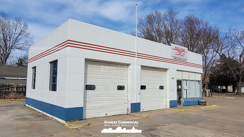 1818 NE Seward Ave, Topeka, KS for lease - Building Photo - Image 3 of 3