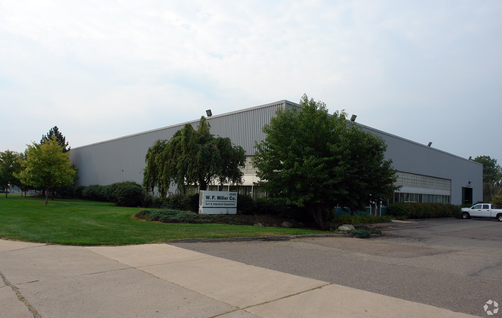 25125 Trans-X Rd, Novi, MI for sale Building Photo- Image 1 of 1