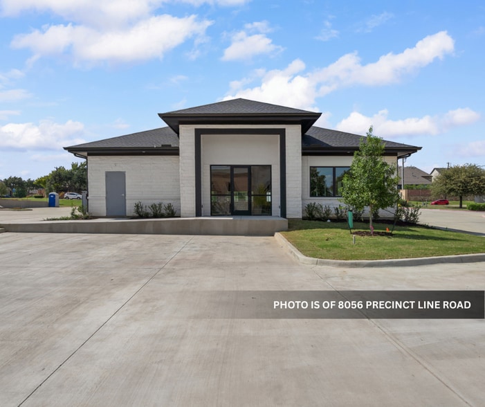 8052 Precinct Line Rd, Colleyville, TX for sale - Building Photo - Image 2 of 5