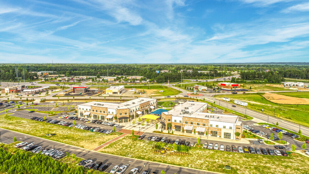 6801 Flat Rock Rd, Midland, GA for lease - Building Photo - Image 1 of 13