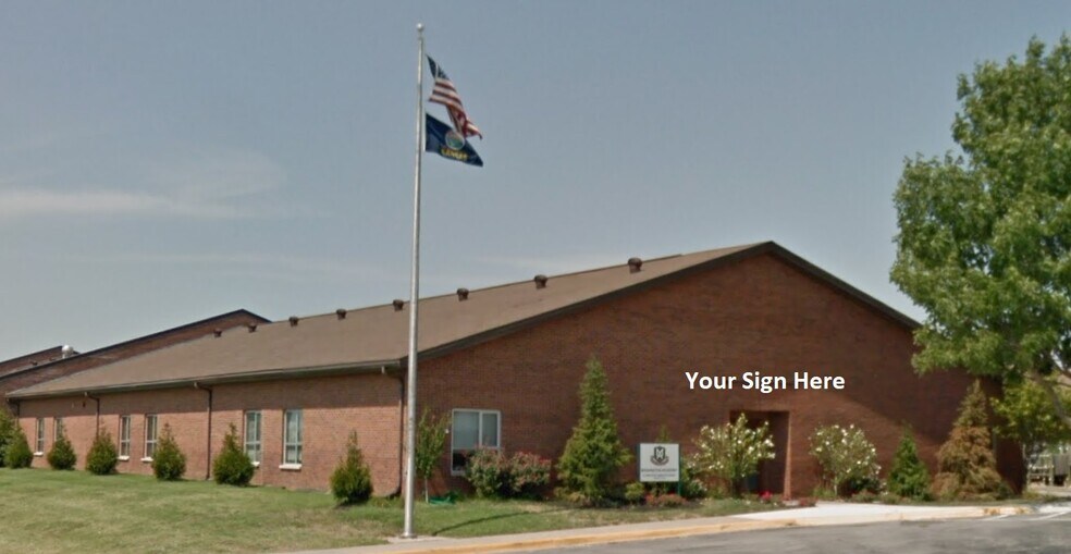 6824 Lackman Rd, Shawnee, KS for sale - Primary Photo - Image 1 of 1