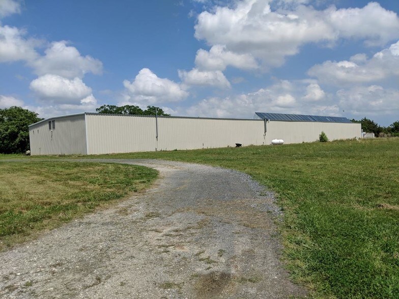 34251 Bradfords Neck Rd, Quinby, VA for sale - Building Photo - Image 1 of 1