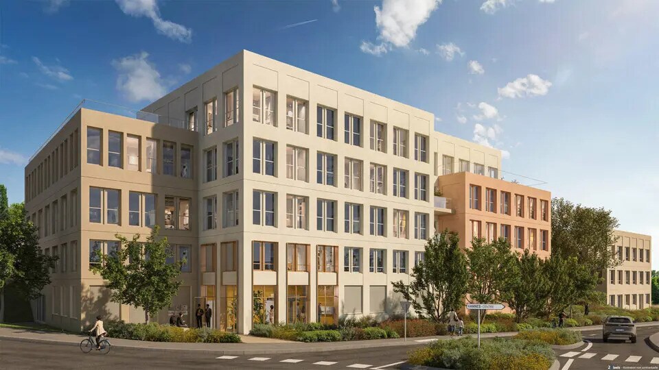 Office in Vannes for sale Building Photo- Image 1 of 3